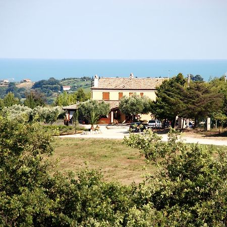Briciola Di Sole Guest House Grottammare Exterior photo