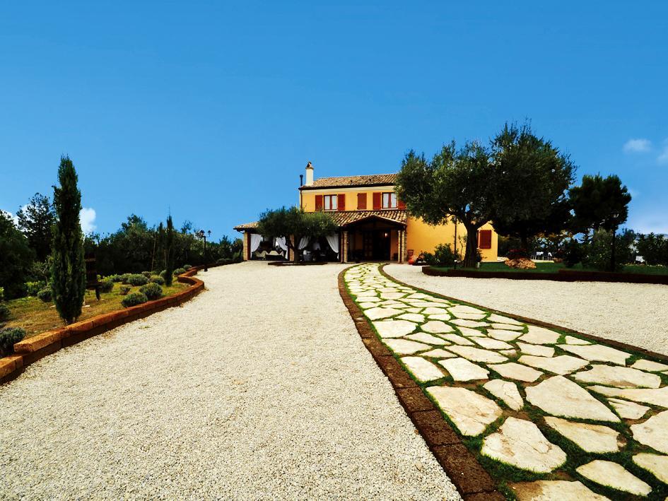 Briciola Di Sole Guest House Grottammare Exterior photo